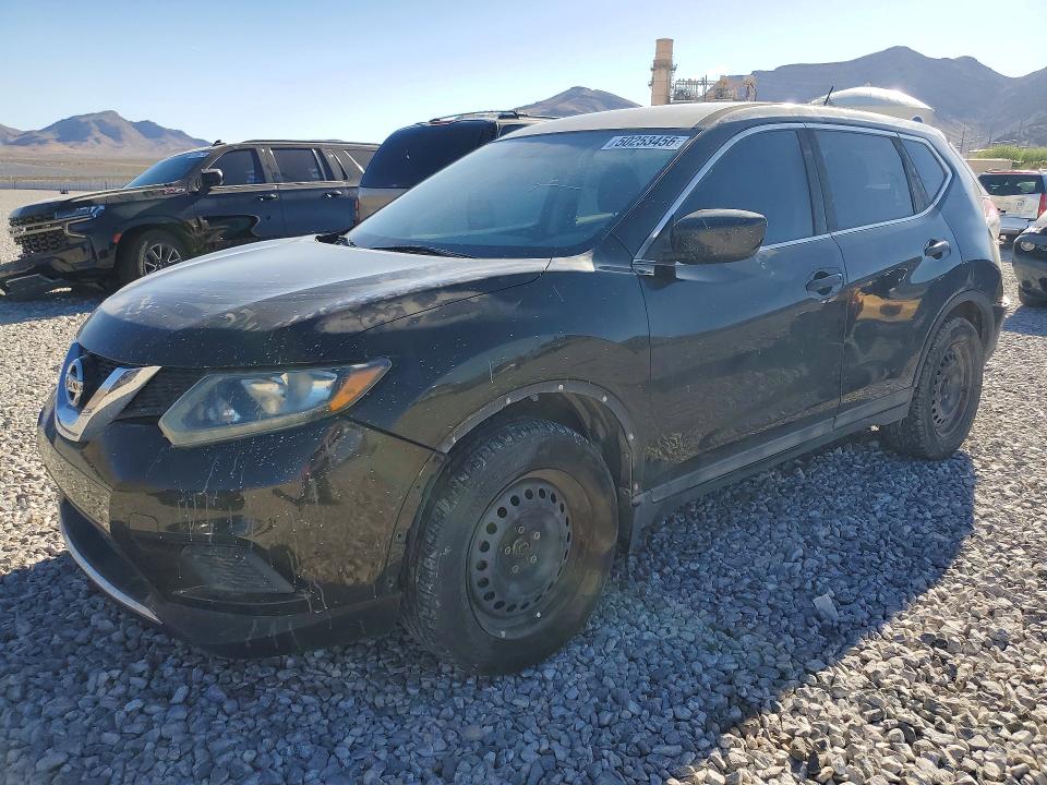 50253456 :رقم المزاد ، 5N1AT2MN8GC828217 vin ، 2016 Nissan Rogue مزاد بيع