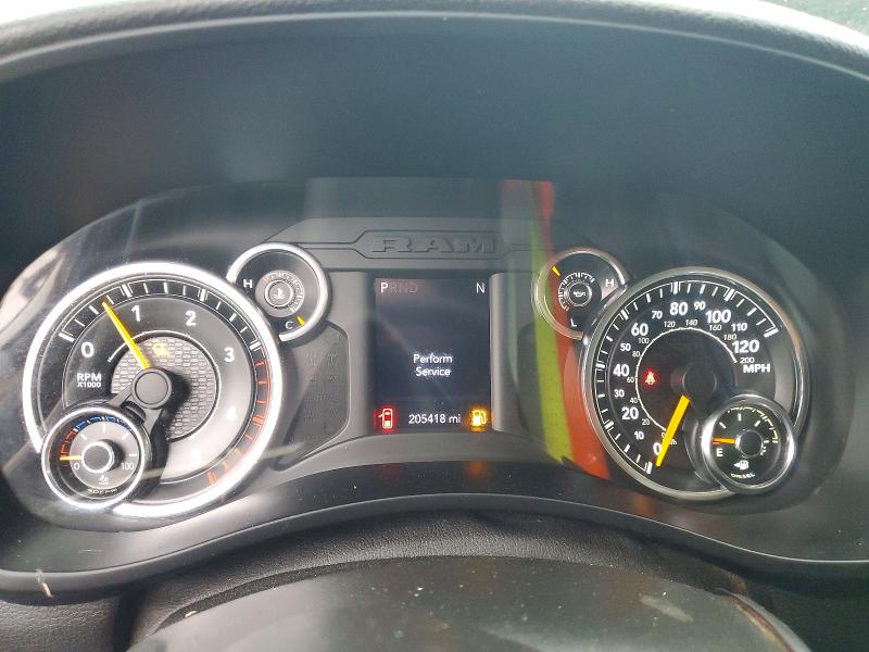 Продажа на аукционе авто 2020 Ram 2500, vin: 3C6UR5HL6LG240308, номер лота: 48427596