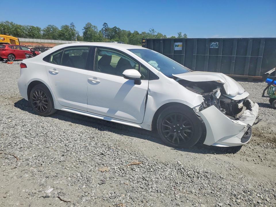 50247106 :رقم المزاد ، JTDEPMAE4MJ129247 vin ، 2021 Toyota Corolla مزاد بيع