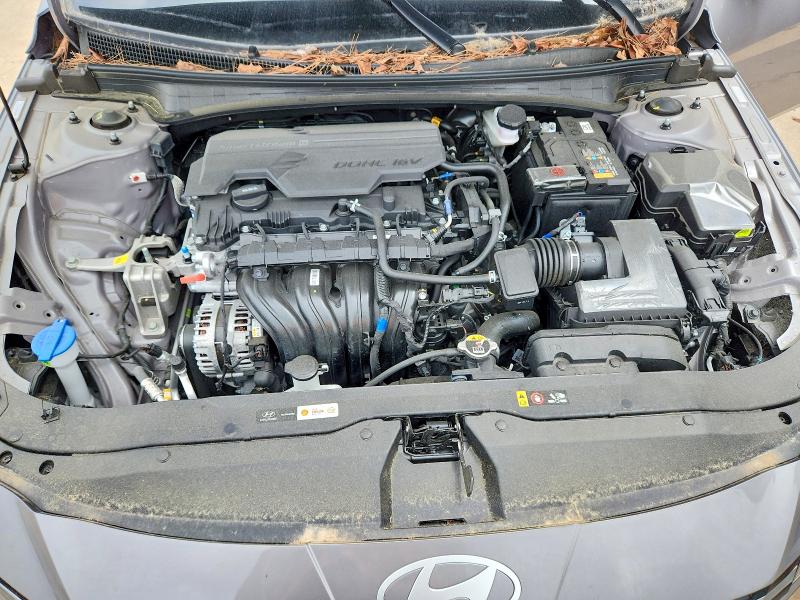 Auction sale of the 2024 Hyundai Elantra, vin: KMHLS4DG2RU820233, lot number: 51334066