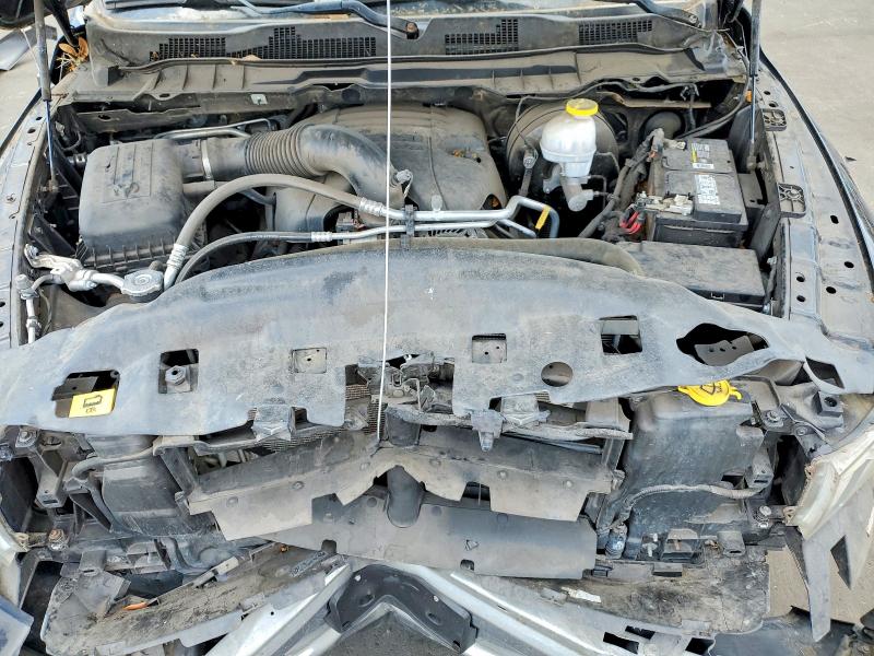 50253356 :رقم المزاد ، 1C6RR6TT1KS711873 vin ، 2019 Ram 1500 Classic مزاد بيع