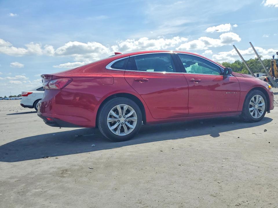 Aukcja sprzedaży 2021 Chevrolet Malibu, vin: 1G1ZD5STXMF088485, numer aukcji: 52045636