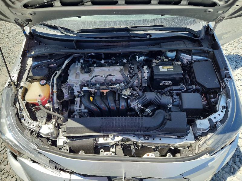 Продажа на аукционе авто 2020 Toyota Corolla, vin: JTDEPRAE2LJ077533, номер лота: 50346236