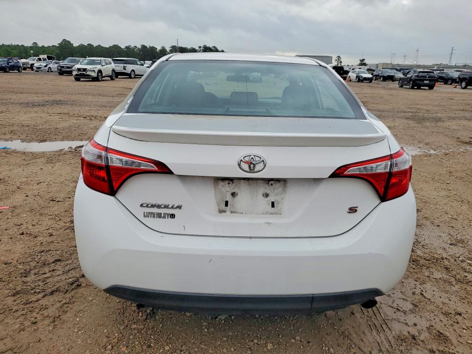 Продаж на аукціоні авто 2016 Toyota Corolla, vin: 5YFBURHE2GP430825, номер лоту: 49577236