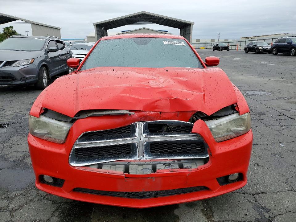 Aukcja sprzedaży 2013 Dodge Charger, vin: 2C3CDXHGXDH716650, numer aukcji: 50699986