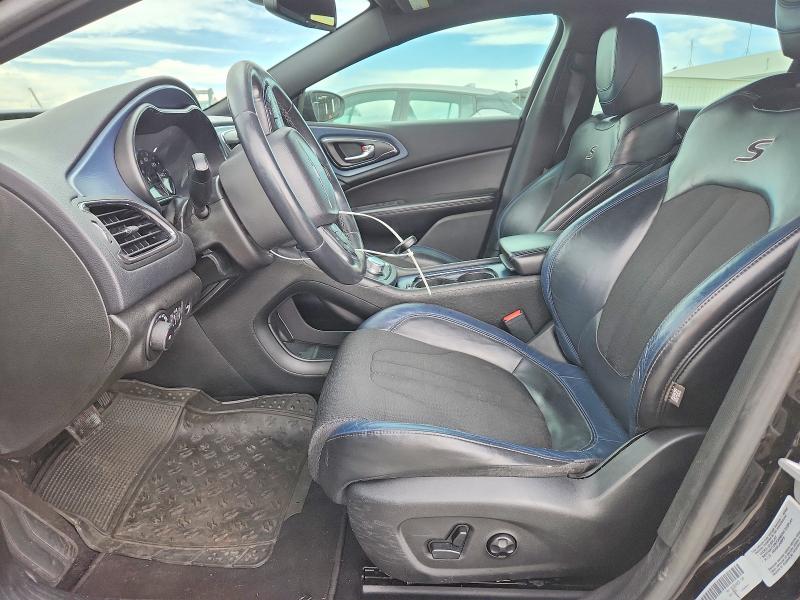 Aukcja sprzedaży 2015 Chrysler 200, vin: 1C3CCCBBXFN558278, numer aukcji: 49215076