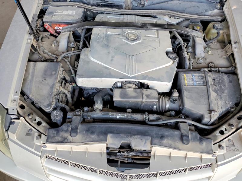 Aukcja sprzedaży 2007 Cadillac Cts, vin: 1G6DP577370127190, numer aukcji: 48645186