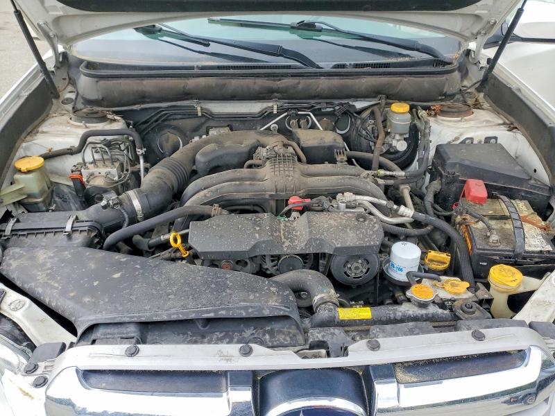 2013 Subaru Outback მანქანა იყიდება აუქციონზე, vin: 4S4BRBJC4D3291105, აუქციონის ნომერი: 50140766