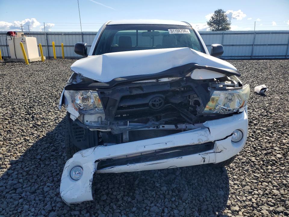 51198706 :رقم المزاد ، 5TETU62N78Z577245 vin ، 2008 Toyota Tacoma مزاد بيع