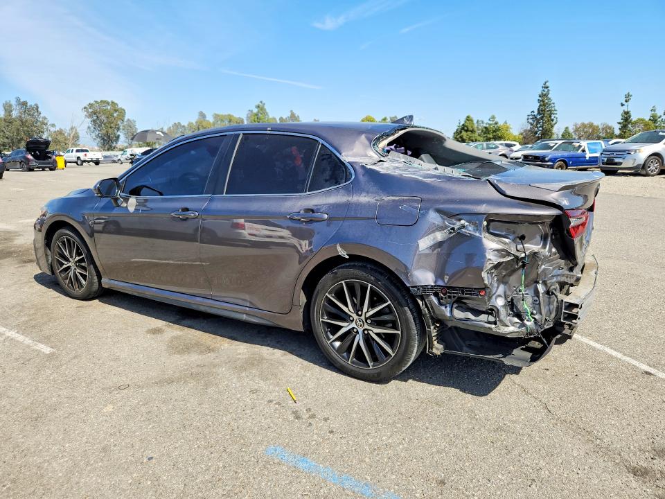 Aukcja sprzedaży 2023 Toyota Camry, vin: 4T1G11AK3PU832996, numer aukcji: 50681576