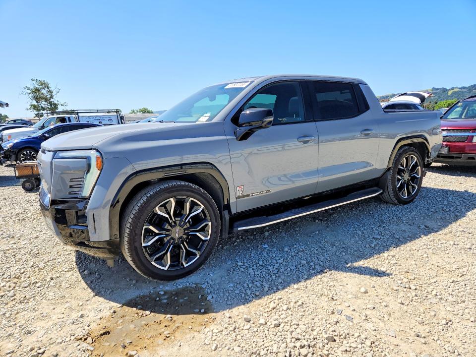 51504156 :رقم المزاد ، 1GT10MED4SU404535 vin ، 2025 Gmc Sierra مزاد بيع