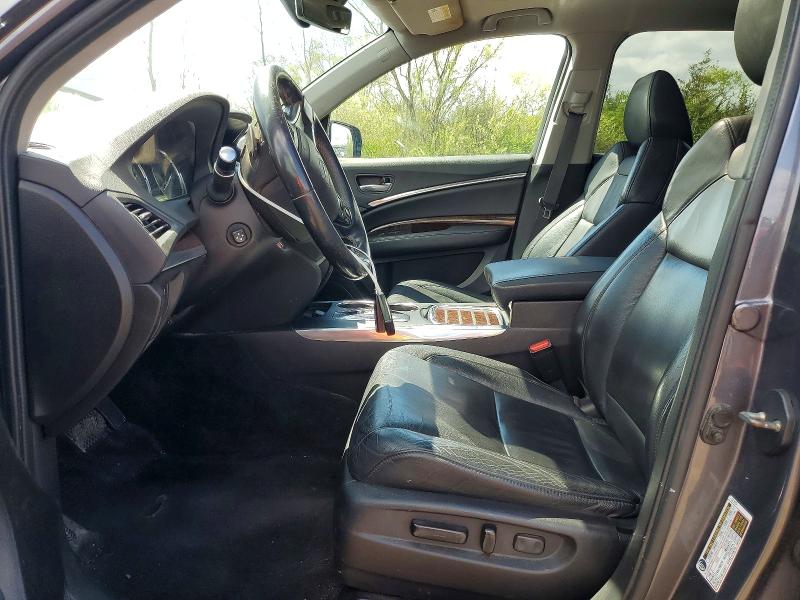 Aukcja sprzedaży 2017 Acura Mdx, vin: 5FRYD4H5XHB004079, numer aukcji: 51486616