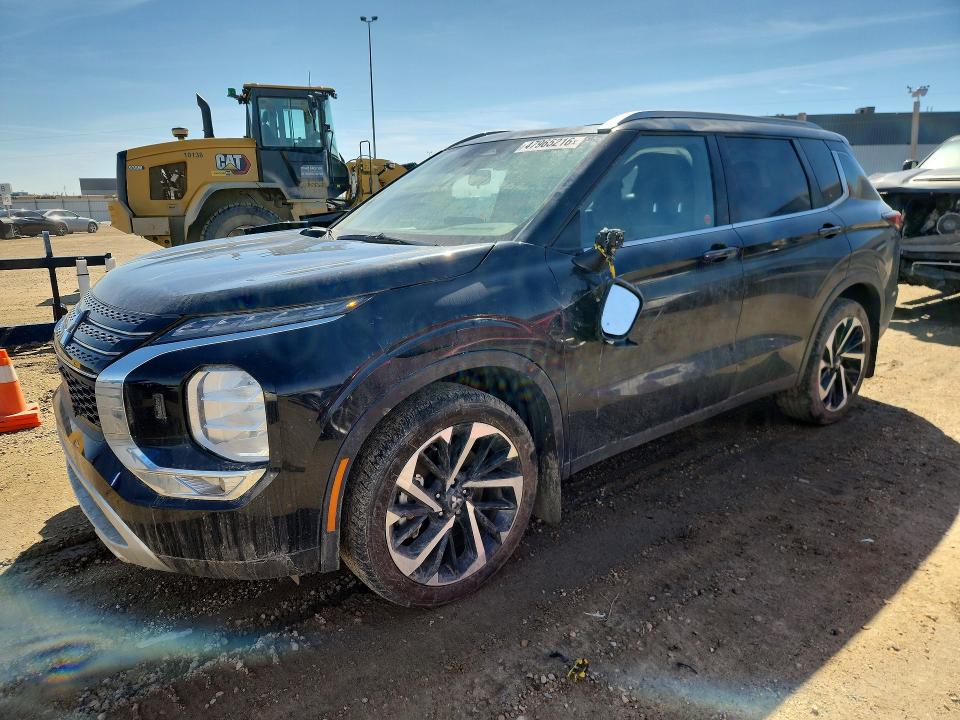 Auction sale of the 2023 Mitsubishi Outlander, vin: JA4J4UA81PZ615273, lot number: 47965216