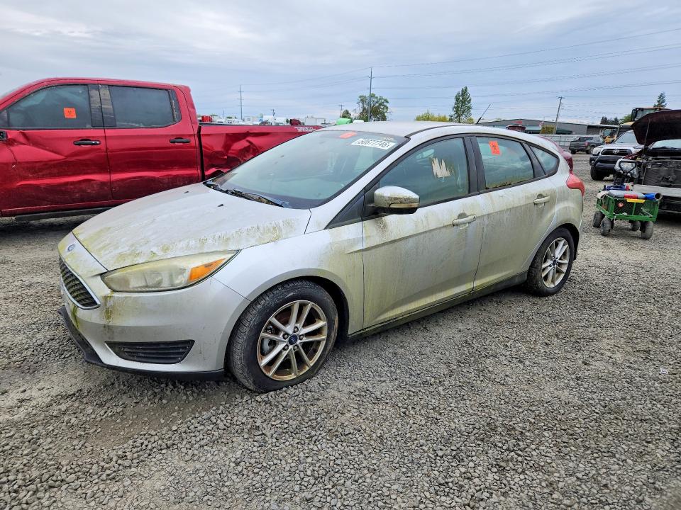50677746 :رقم المزاد ، 1FADP3K26FL244892 vin ، 2015 Ford Focus مزاد بيع