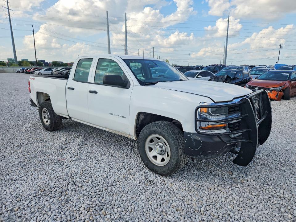 Aukcja sprzedaży 2018 Chevrolet Silverado, vin: 1GCVKNEC8JZ339490, numer aukcji: 48423836