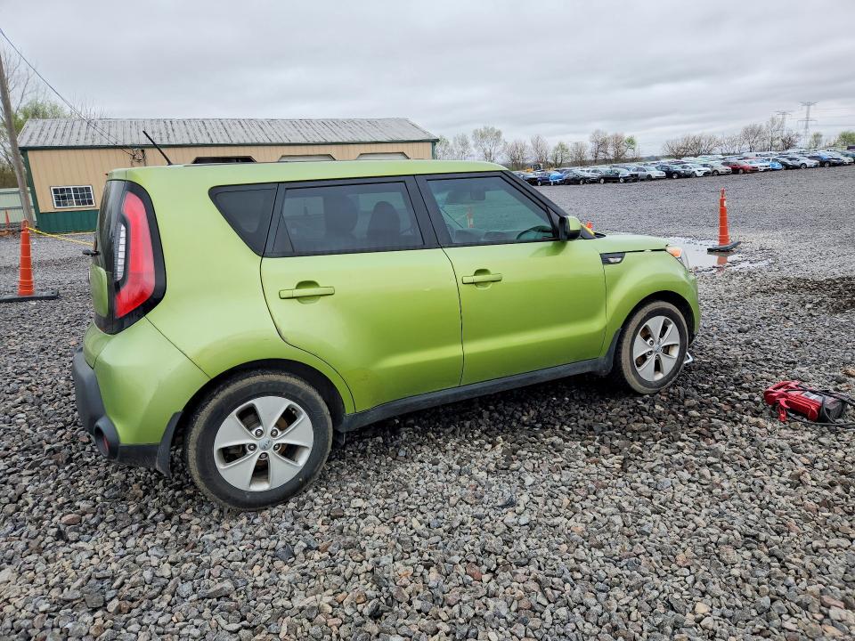 Продажа на аукционе авто 2014 Kia Soul, vin: KNDJN2A21E7736204, номер лота: 49568536