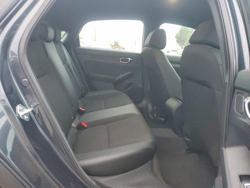 49150116 :رقم المزاد ، 19XFL2H89SE026792 vin ، 2025 Honda Civic مزاد بيع