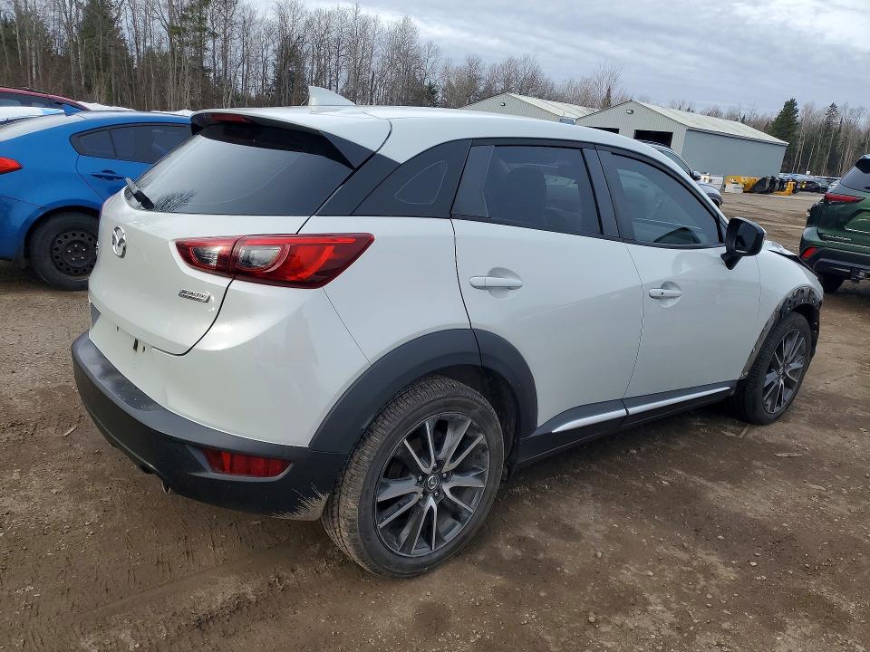 Aukcja sprzedaży 2016 Mazda Cx-3, vin: JM1DKFD70G0133762, numer aukcji: 48243376