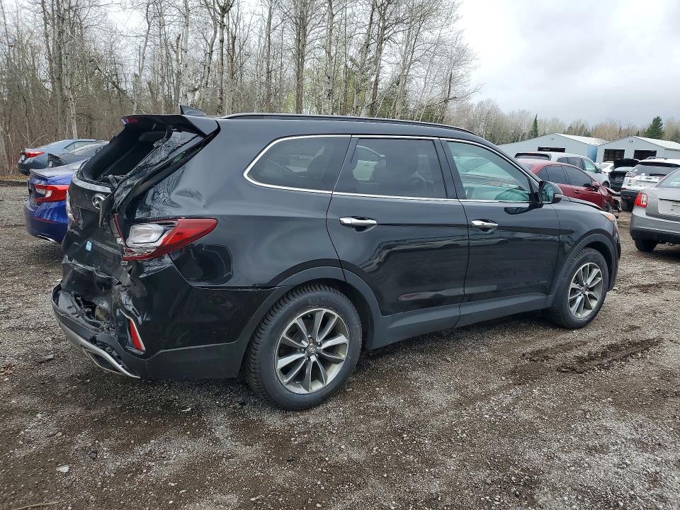 Продажа на аукционе авто 2017 Hyundai Santa Fe, vin: KM8SNDHF8HU180239, номер лота: 51484476