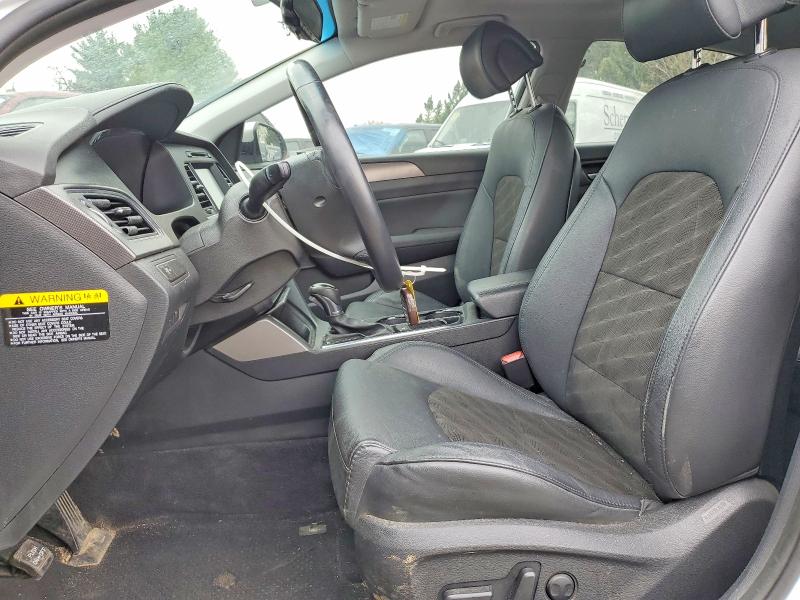 Продаж на аукціоні авто 2016 Hyundai Sonata, vin: 5NPE34AF7GH382158, номер лоту: 49792676
