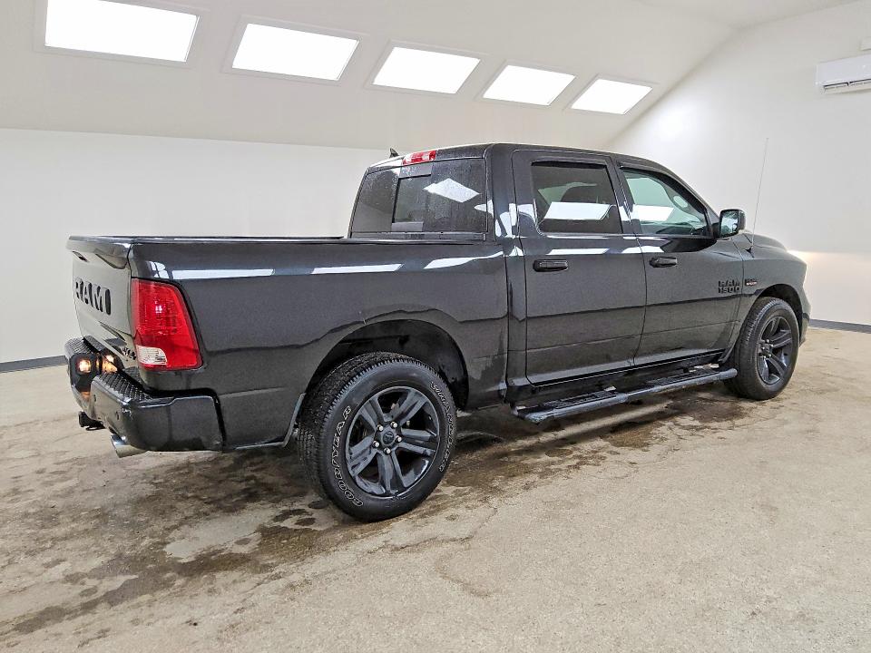 Aukcja sprzedaży 2017 Ram 1500, vin: 1C6RR7MT0HS737782, numer aukcji: 50947946