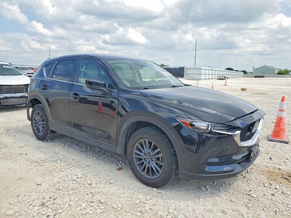 Продажа на аукционе авто 2019 Mazda Cx-5, vin: JM3KFACM9K0695021, номер лота: 50169646