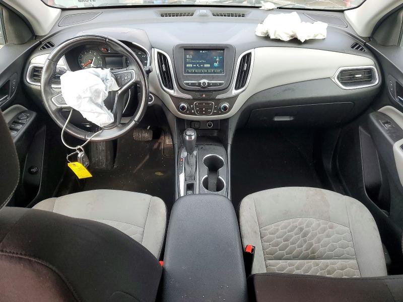 2018 Chevrolet Equinox მანქანა იყიდება აუქციონზე, vin: 2GNAXJEV5J6226738, აუქციონის ნომერი: 49894466