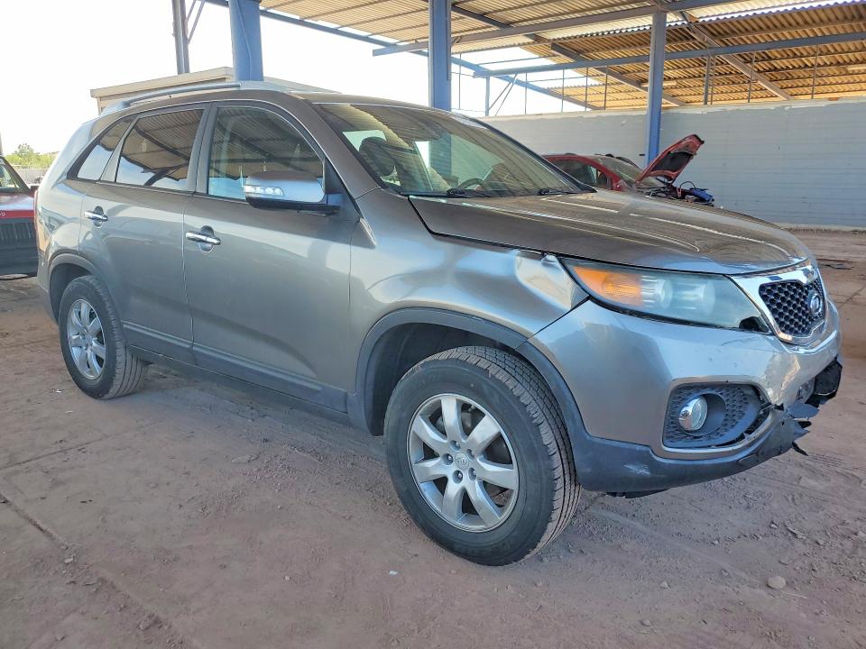 Продаж на аукціоні авто 2011 Kia Sorento, vin: 5XYKT4A14BG102901, номер лоту: 51075876
