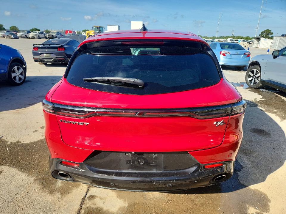 Продажа на аукционе авто 2024 Dodge Hornet, vin: ZACPDFCW3R3A26158, номер лота: 49816396