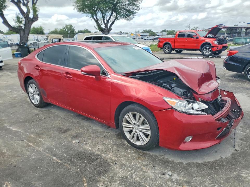 Aukcja sprzedaży 2015 Lexus Es 350, vin: JTHBK1GG7F2206083, numer aukcji: 49161626