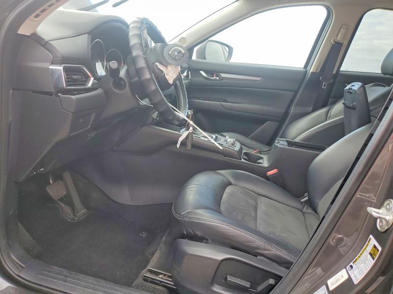 Продажа на аукционе авто 2017 Mazda Cx-5, vin: JM3KFACL5H0217226, номер лота: 49437896