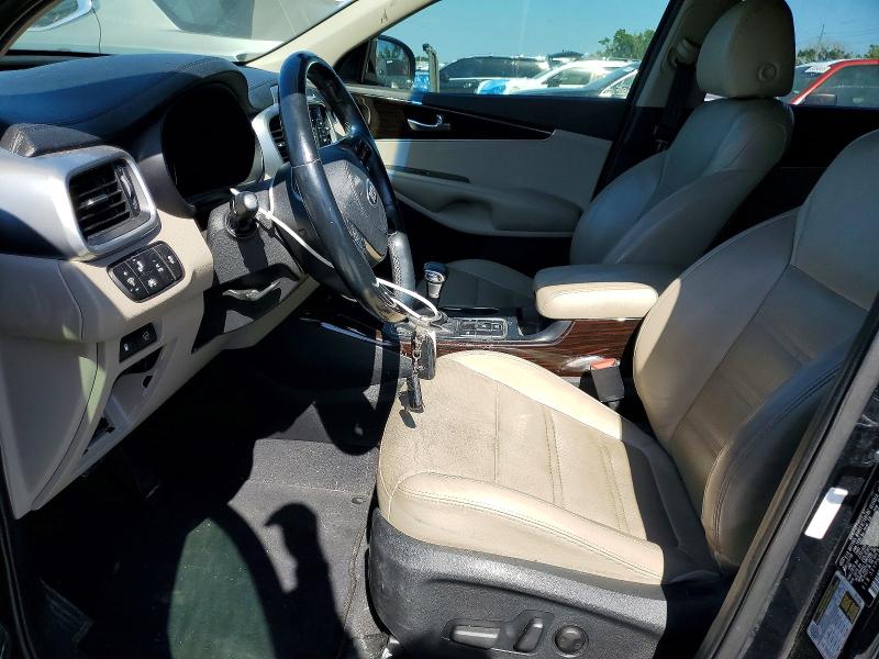 49947776 :رقم المزاد ، 5XYPH4A51KG453369 vin ، 2019 Kia Sorento مزاد بيع