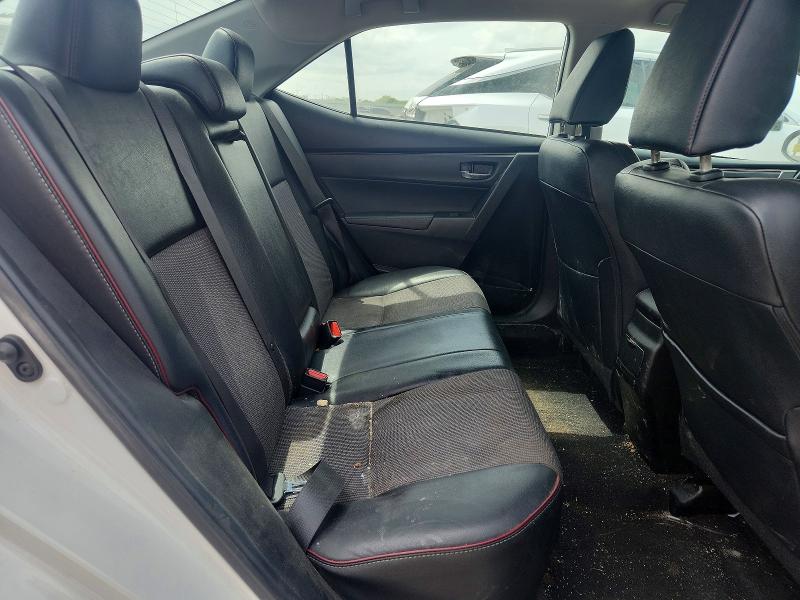 Продажа на аукционе авто 2017 Toyota Corolla, vin: 5YFBURHE6HP604882, номер лота: 48331456