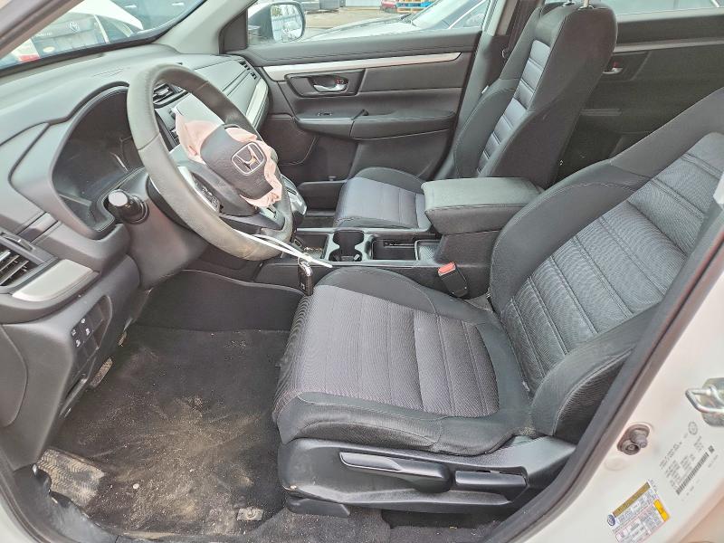2018 Honda Cr-v მანქანა იყიდება აუქციონზე, vin: 2HKRW2H20JH101065, აუქციონის ნომერი: 45619616
