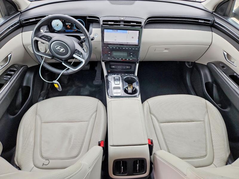 Продажа на аукционе авто 2022 Hyundai Tucson, vin: 5NMJECAE7NH024384, номер лота: 49087256