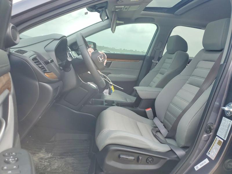 51121226 :رقم المزاد ، 2HKRW1H50NH404163 vin ، 2022 Honda Cr-v مزاد بيع
