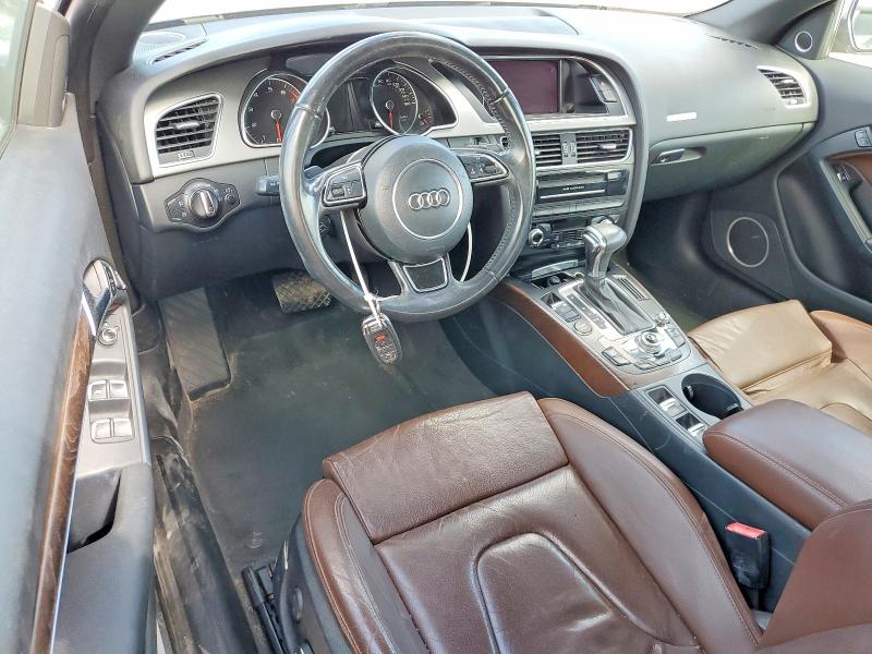 Продаж на аукціоні авто 2013 Audi A5, vin: WAUJFAFH9DN010330, номер лоту: 50618376