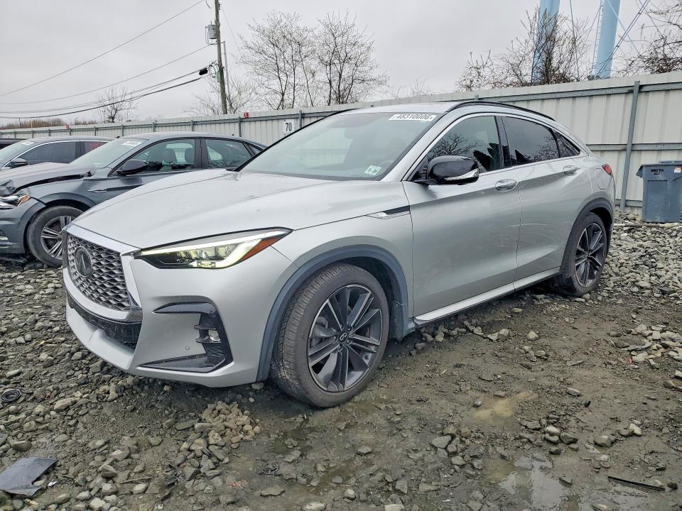 Aukcja sprzedaży 2022 Infiniti Qx55, vin: 3PCAJ5L35NF100947, numer aukcji: 48310006