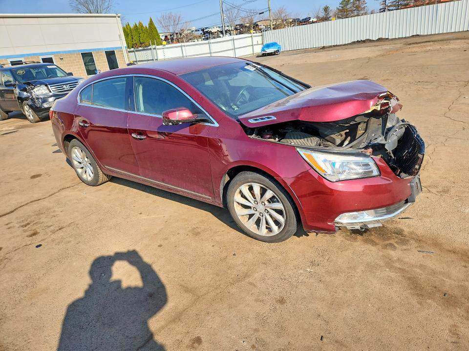 Продажа на аукционе авто 2016 Buick Lacrosse, vin: 1G4GB5G32GF202332, номер лота: 49339126