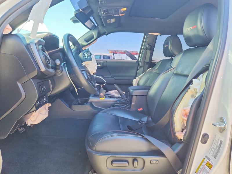 Auction sale of the 2022 Toyota Tacoma, vin: 3TYCZ5AN6NT101756, lot number: 49830836