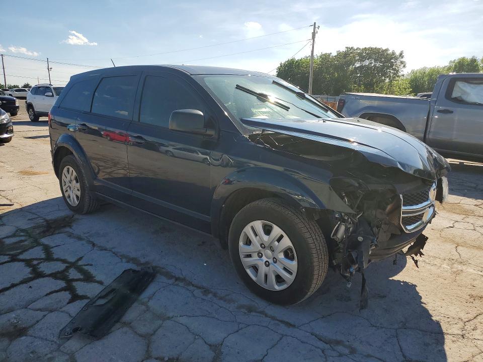 Продажа на аукционе авто 2015 Dodge Journey, vin: 3C4PDCABXFT692283, номер лота: 50349776