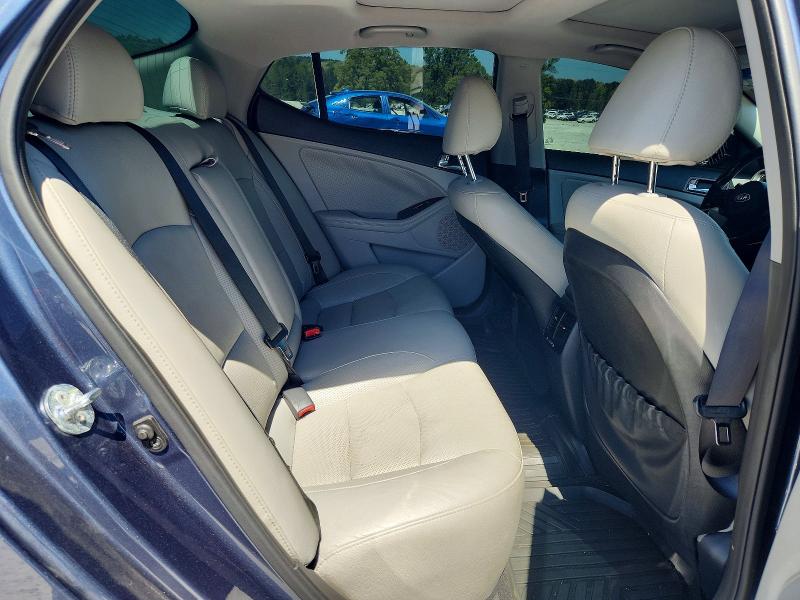 Aukcja sprzedaży 2015 Kia Optima, vin: 5XXGN4A7XFG375937, numer aukcji: 49647366