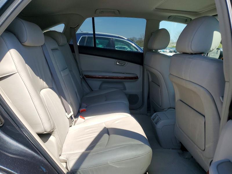 2006 Lexus Rx 330 მანქანა იყიდება აუქციონზე, vin: 2T2HA31U06C096340, აუქციონის ნომერი: 48479666