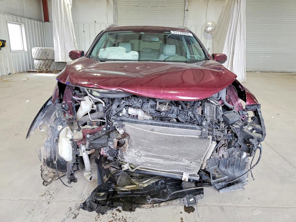 51779966 :رقم المزاد ، 5J6RW2H90HL016613 vin ، 2017 Honda Cr-v مزاد بيع