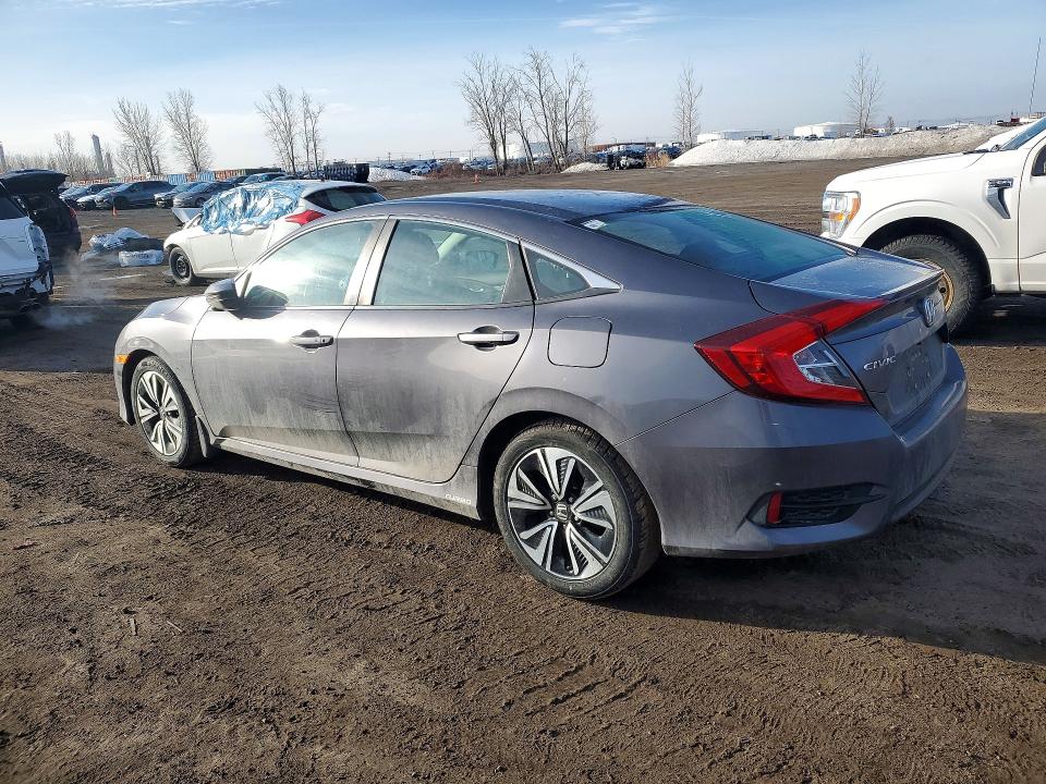 Продажа на аукционе авто 2016 Honda Civic, vin: 2HGFC1F49GH106097, номер лота: 47864256