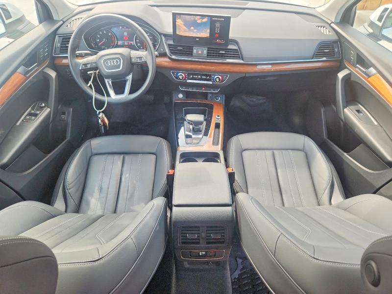 Продаж на аукціоні авто 2023 Audi Q5, vin: WA1ABAFY2P2013309, номер лоту: 47014016