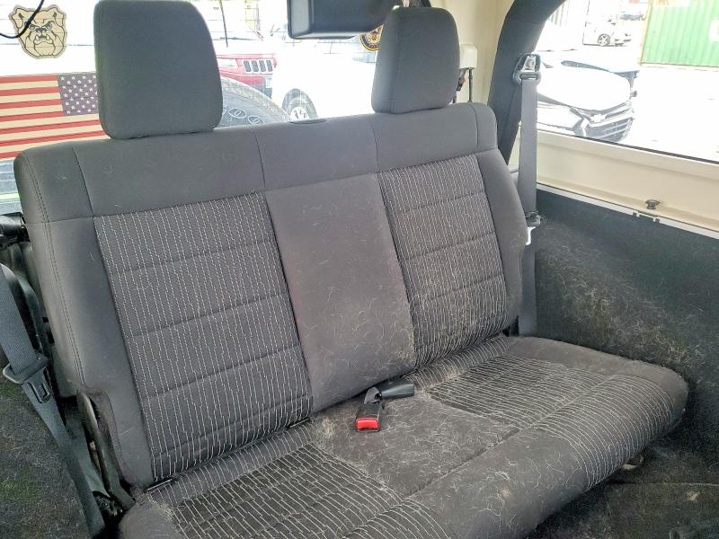 Продажа на аукционе авто 2011 Jeep Wrangler, vin: 1J4AA2D18BL557685, номер лота: 51101566