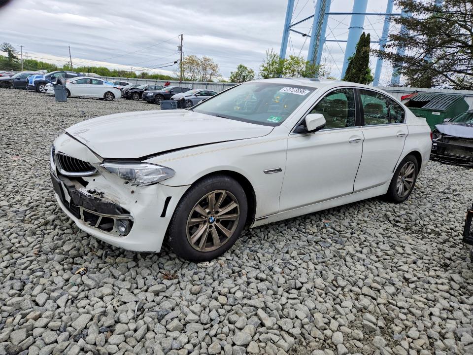Auction sale of the 2016 Bmw 528, vin: WBA5A7C57GG144923, lot number: 51753096