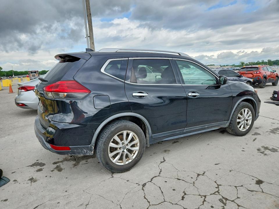 Aukcja sprzedaży 2020 Nissan Rogue, vin: KNMAT2MT1LP519193, numer aukcji: 51483116