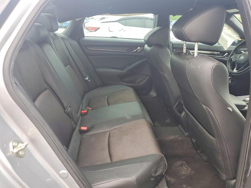 48770636 :رقم المزاد ، 1HGCV1F38LA030384 vin ، 2020 Honda Accord مزاد بيع